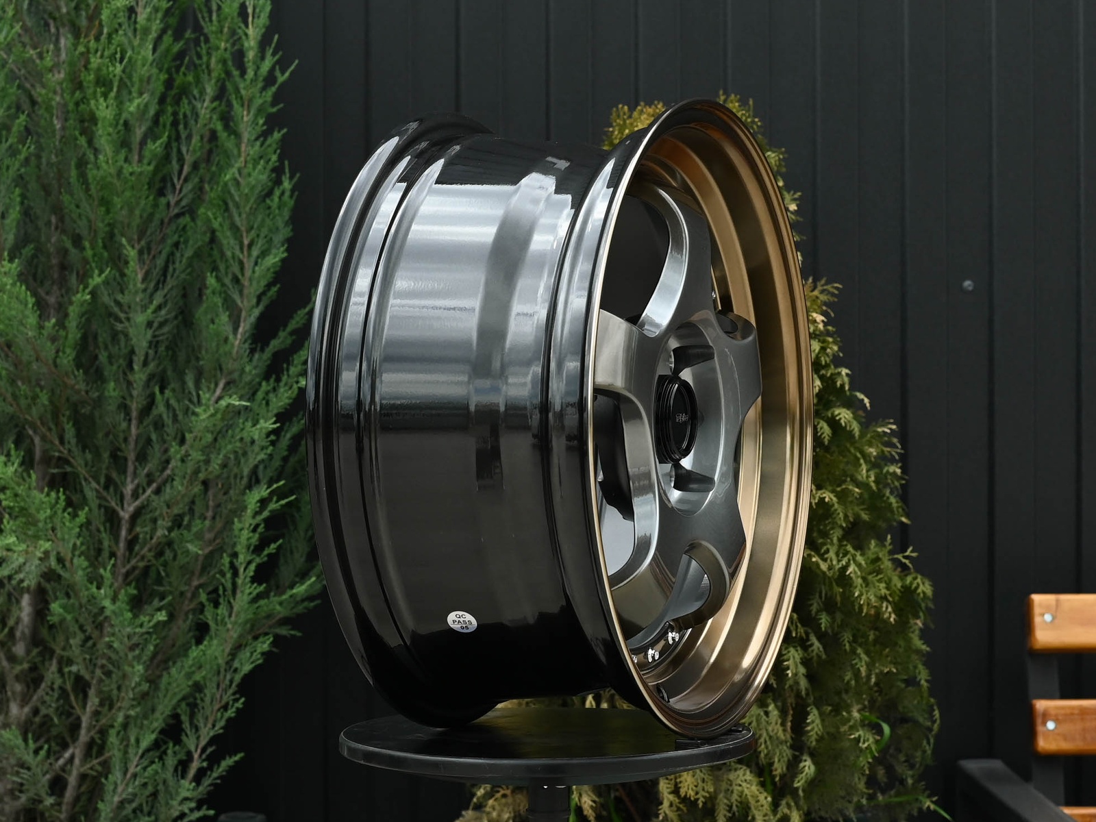 R16 SSR SP1 Стиль 7.0J ET35 4*100/114.3 Бронза