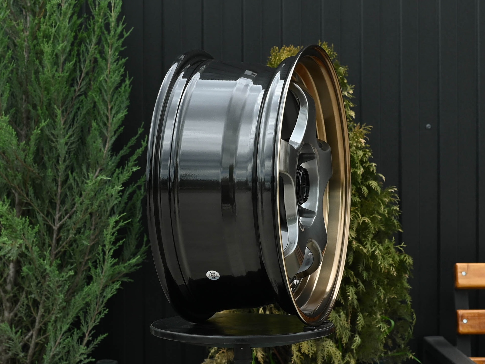 R16 SSR SP1 Стиль 7.0J ET35 4*100/114.3 Бронза