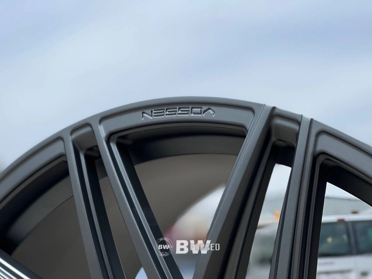 Porsche Cayenne VOSSEN 221297