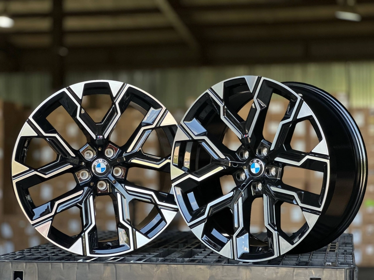 BMW 1036M H3430F FlowForming