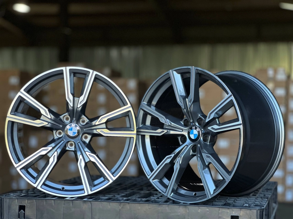 BMW 747M H945F FlowForming