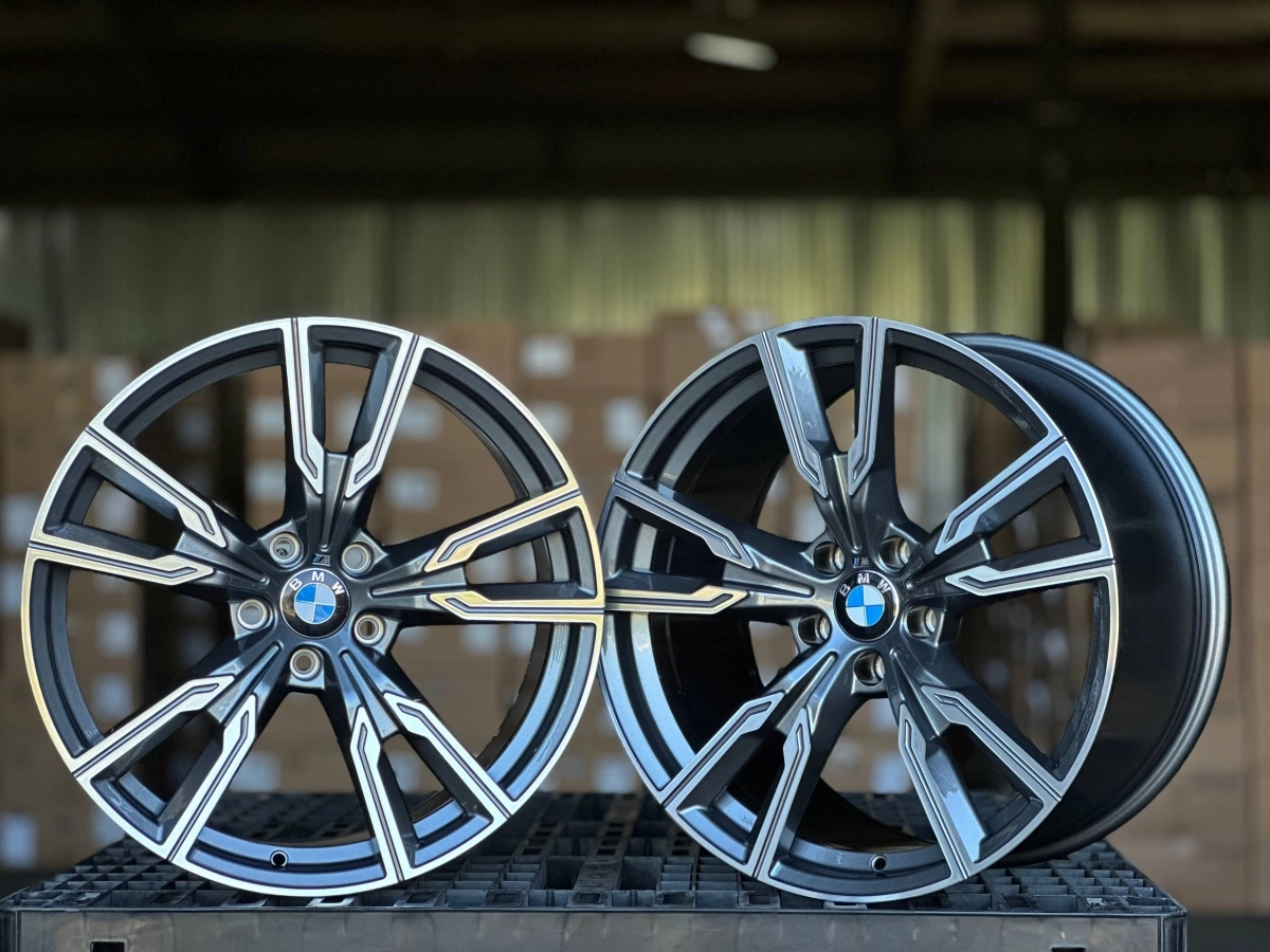 BMW 747M H945F FlowForming
