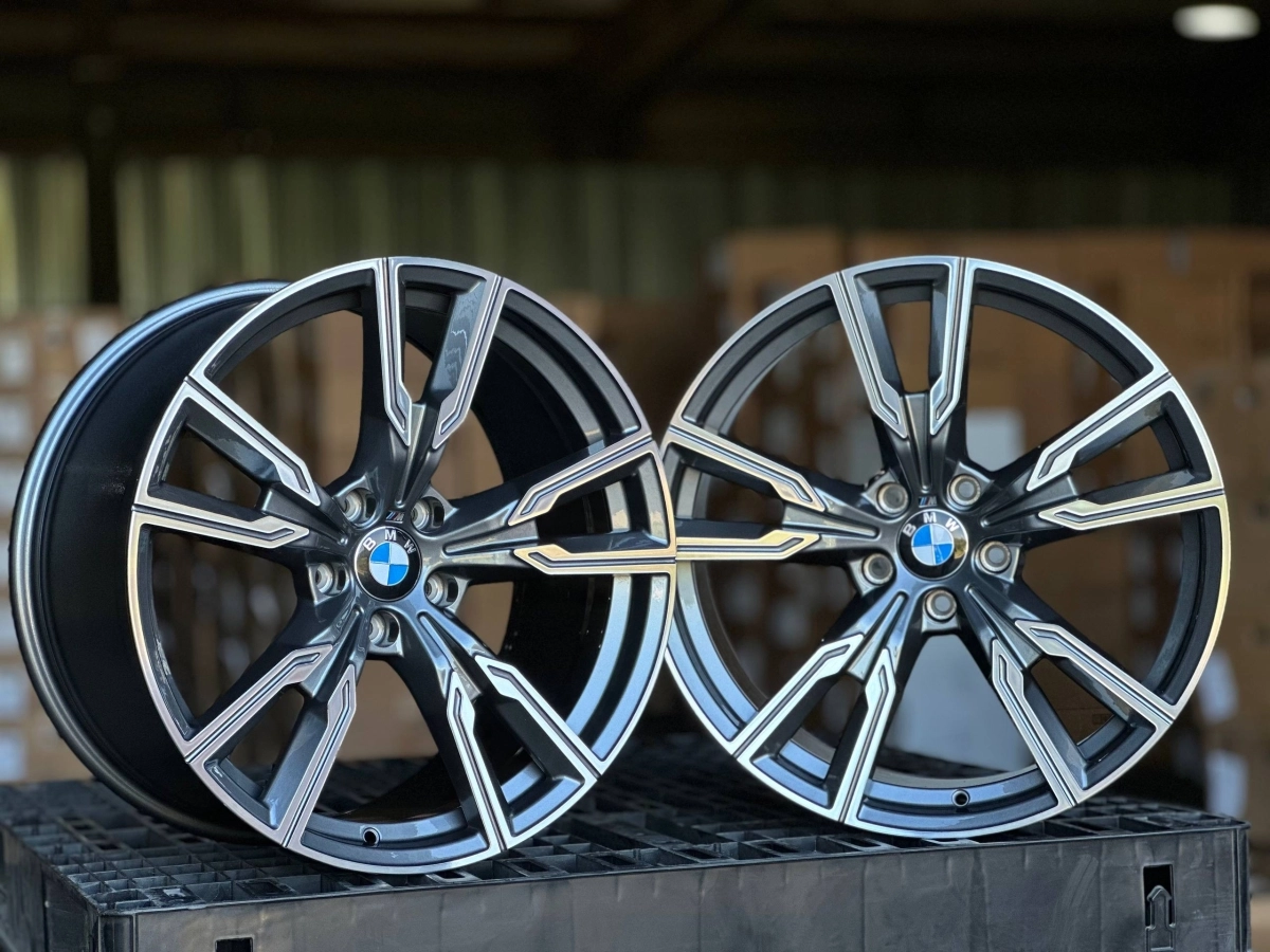 BMW 747M H945F FlowForming