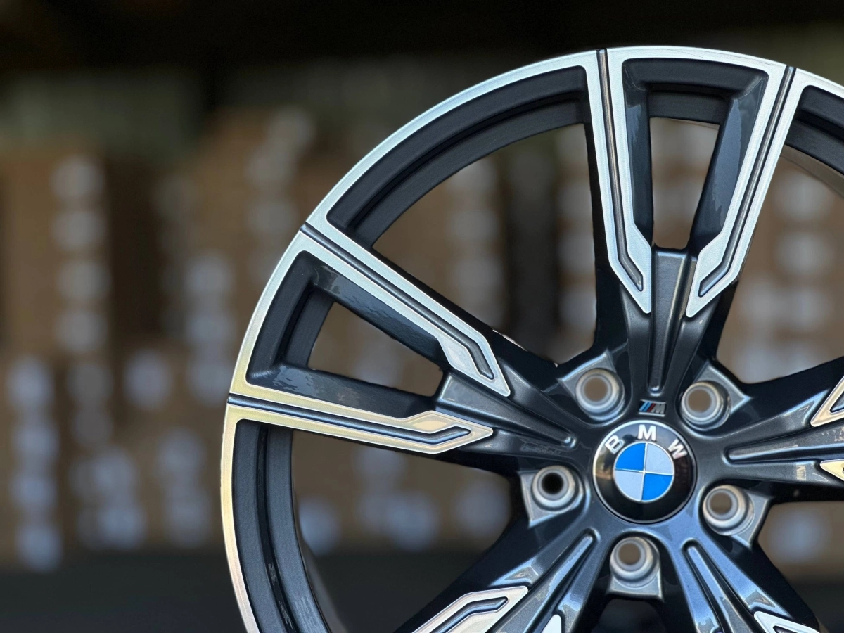 BMW 747M H945F FlowForming