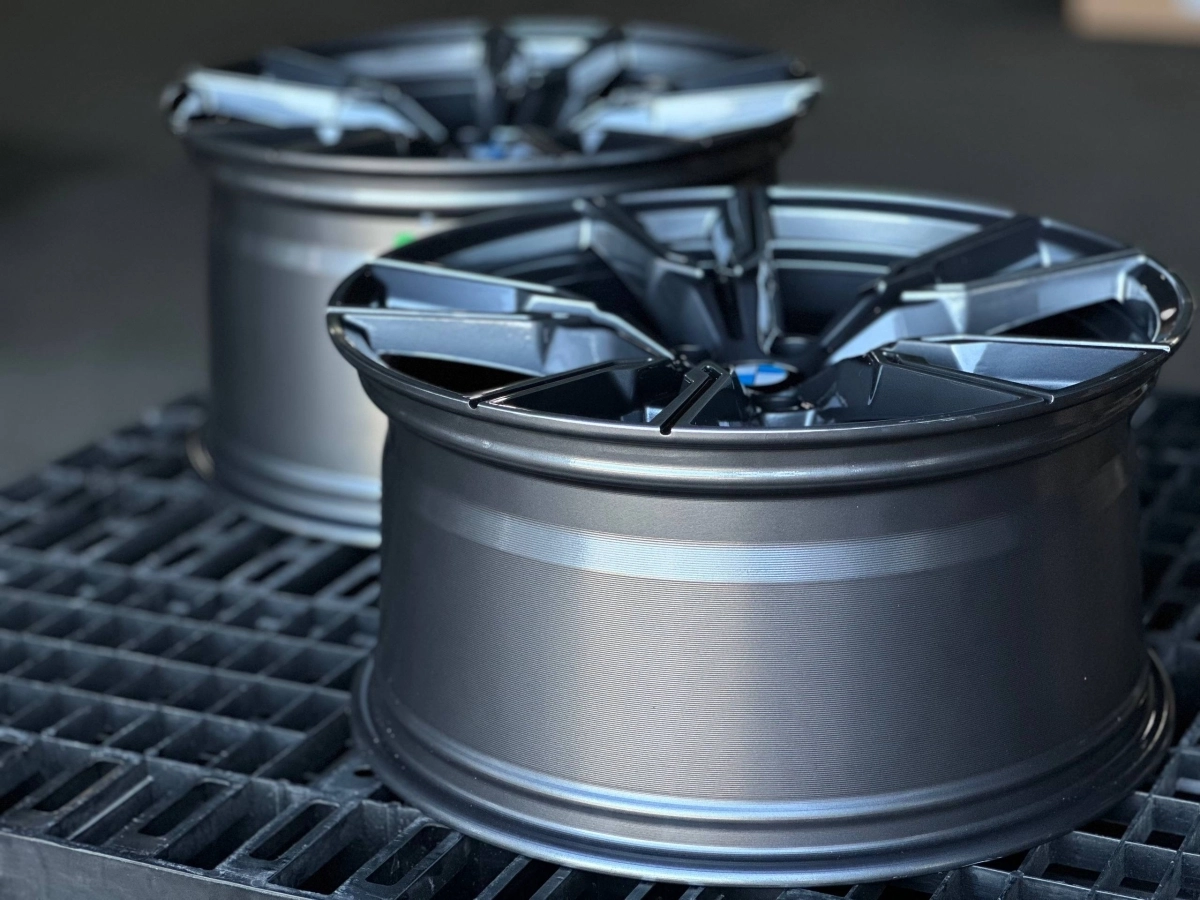 BMW 747M H945F FlowForming