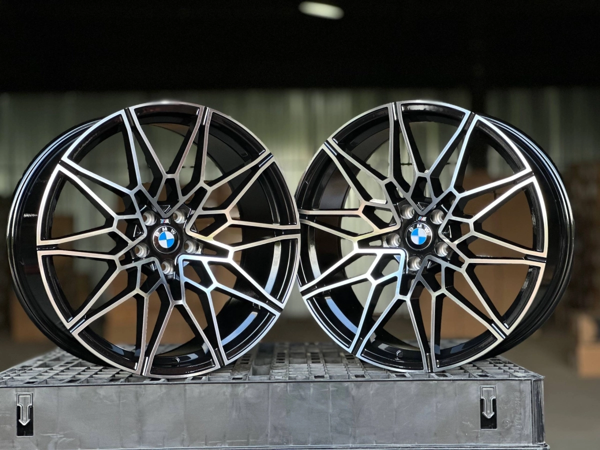 BMW 826M STYLE A375R/F FlowForming