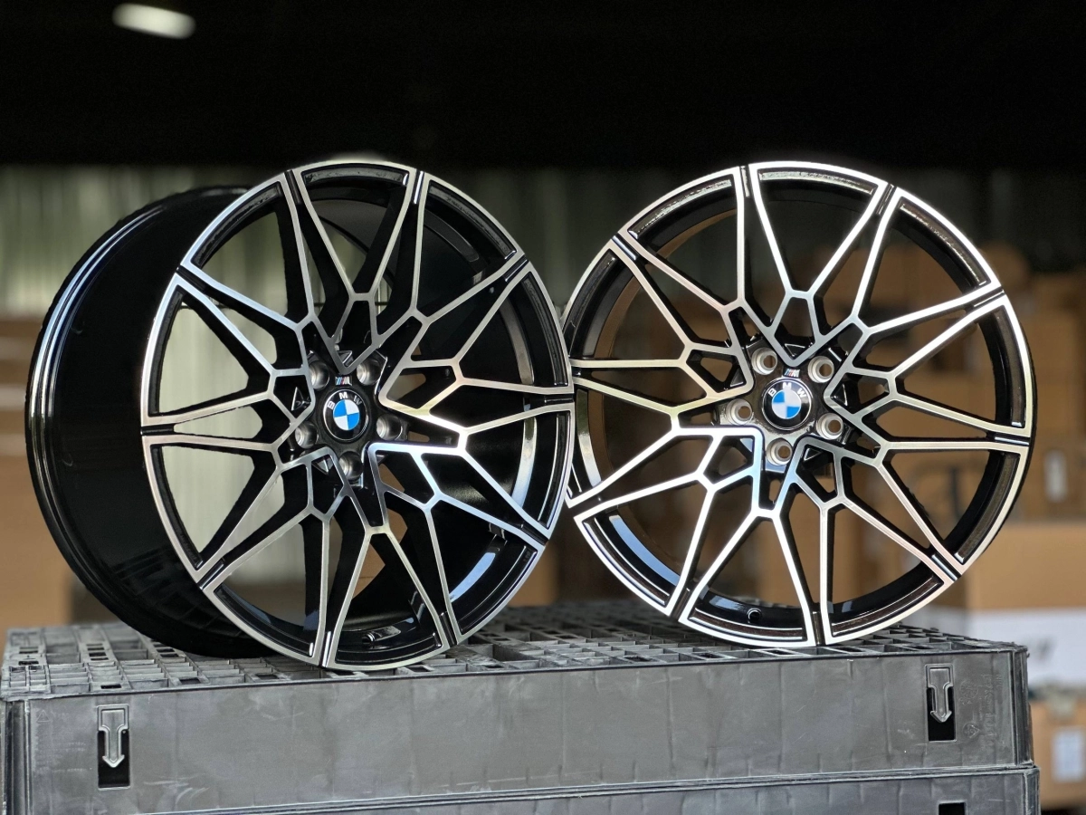 BMW 826M STYLE A375R/F FlowForming