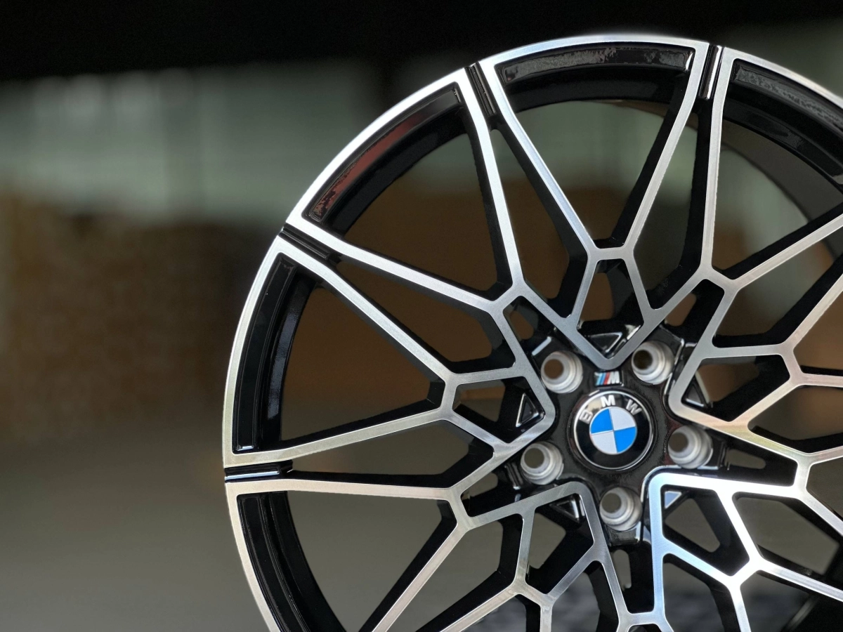 BMW 826M STYLE A375R/F FlowForming