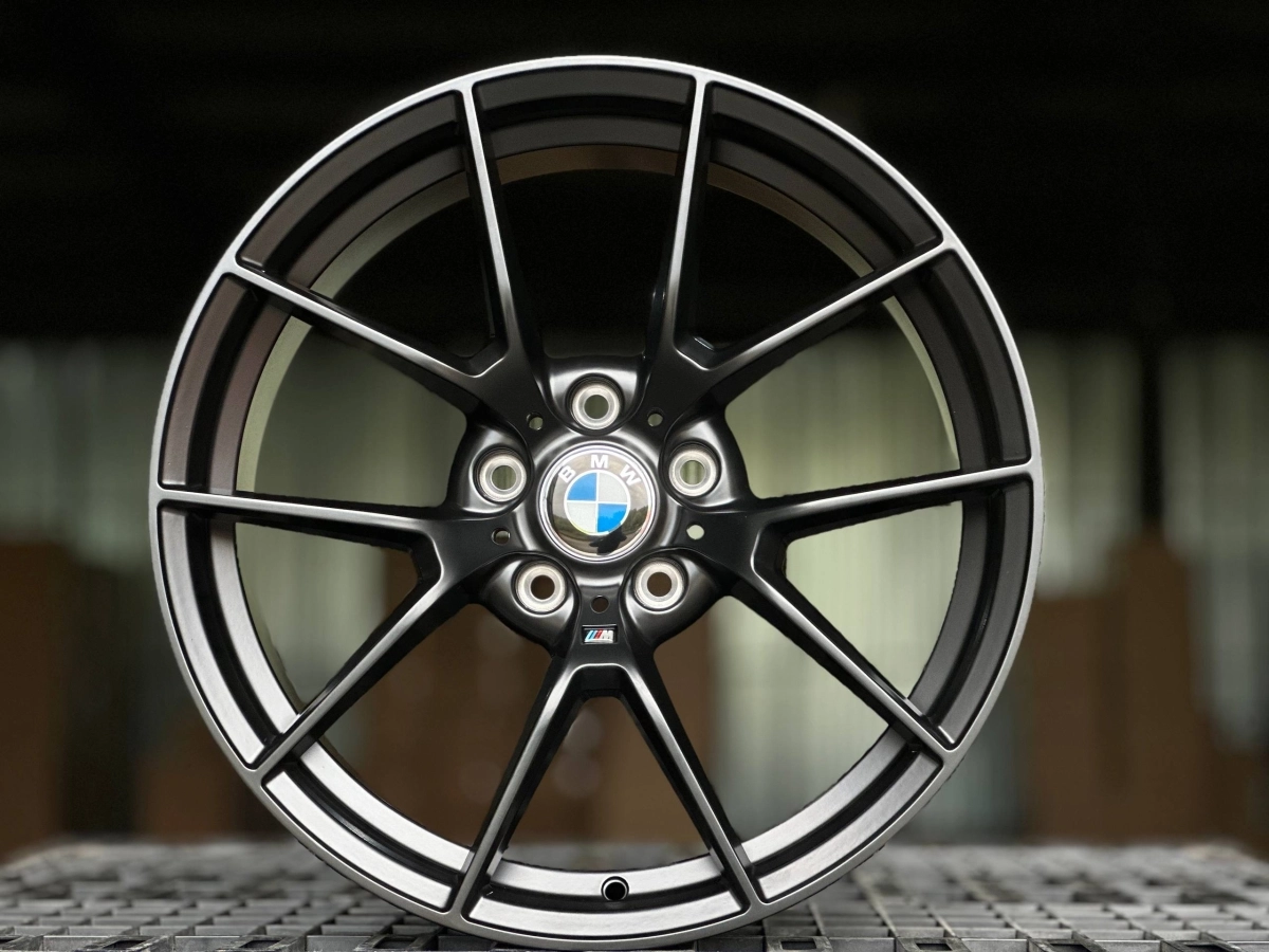 BMW 763M style A369F FlowForming