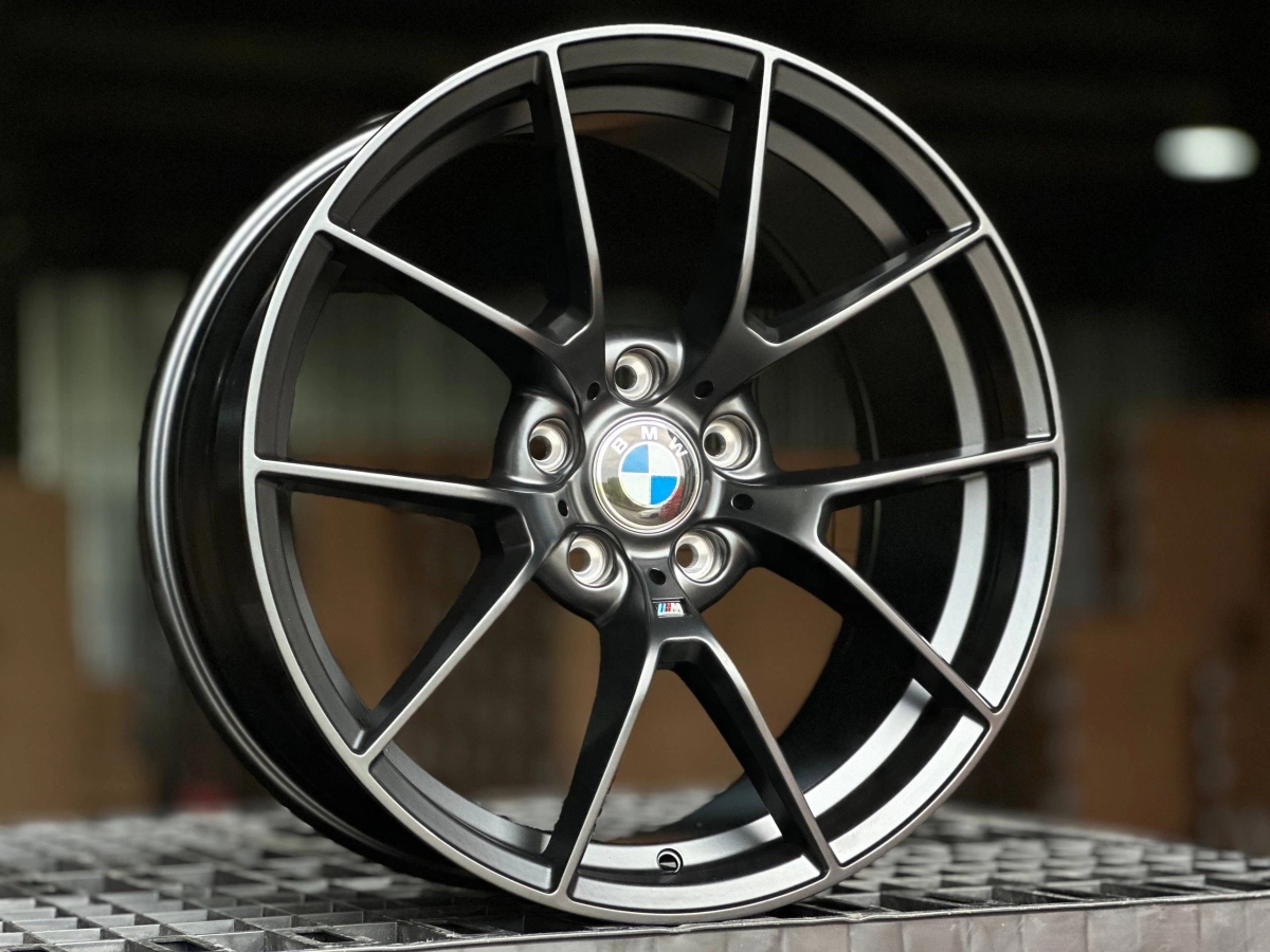 BMW 763M style A369F FlowForming