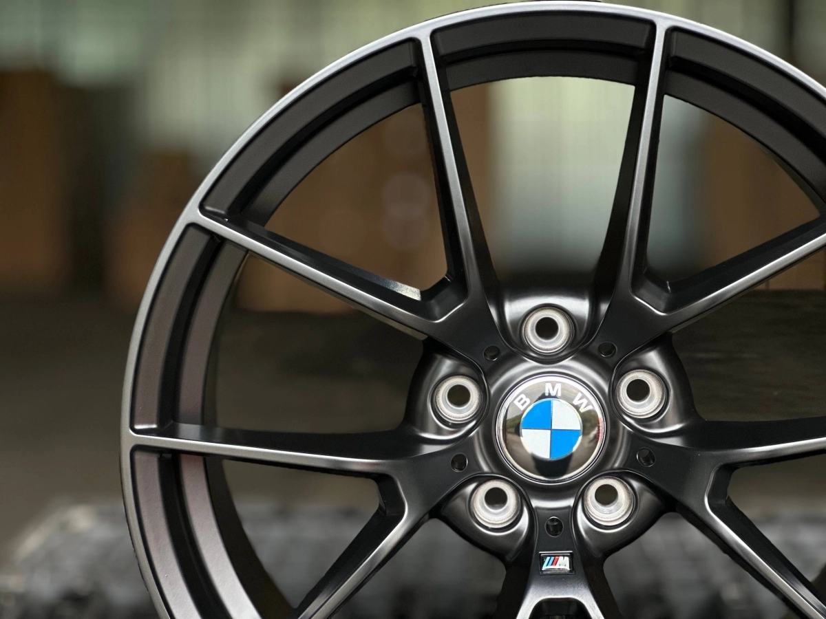 BMW 763M style A369F FlowForming