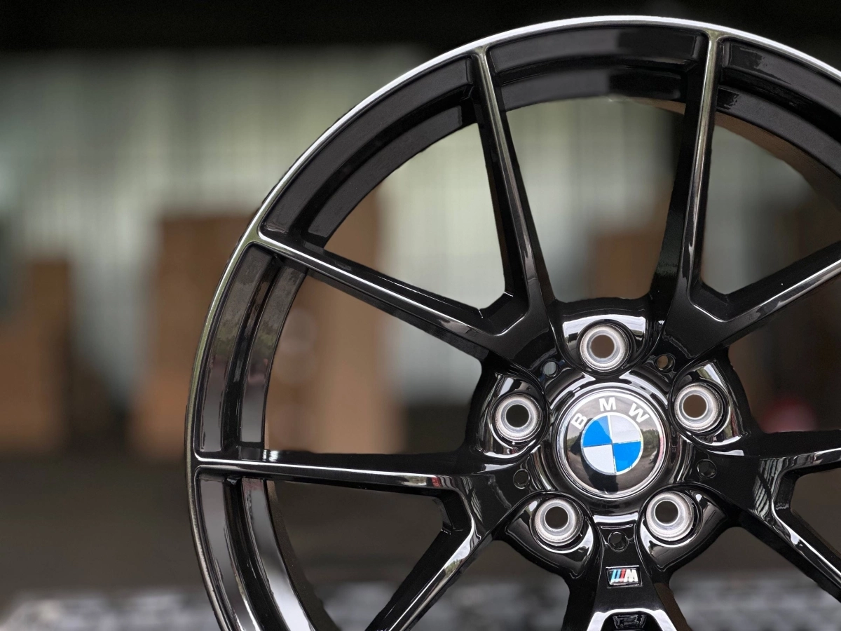 BMW 763M style 9369F/R FlowForming