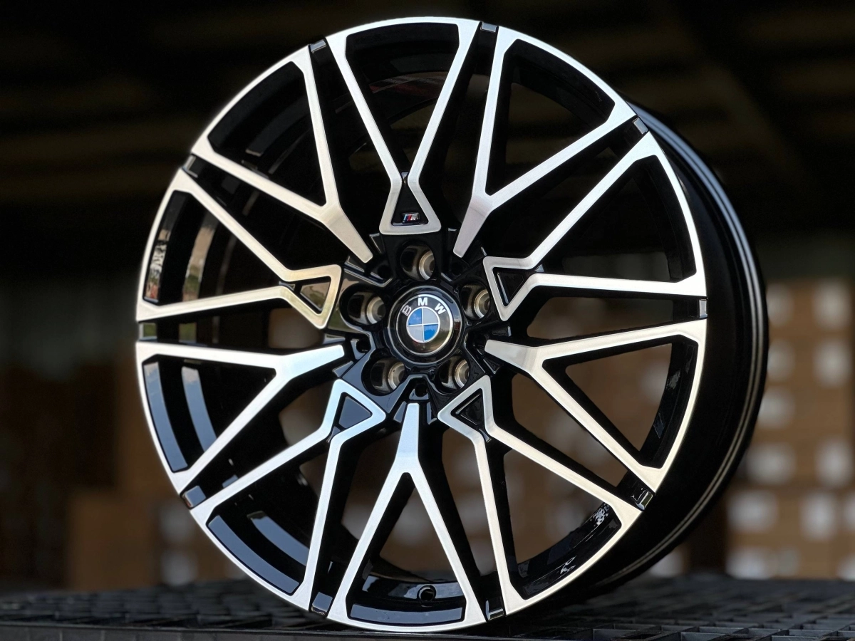 BMW 818M H996F FlowForming