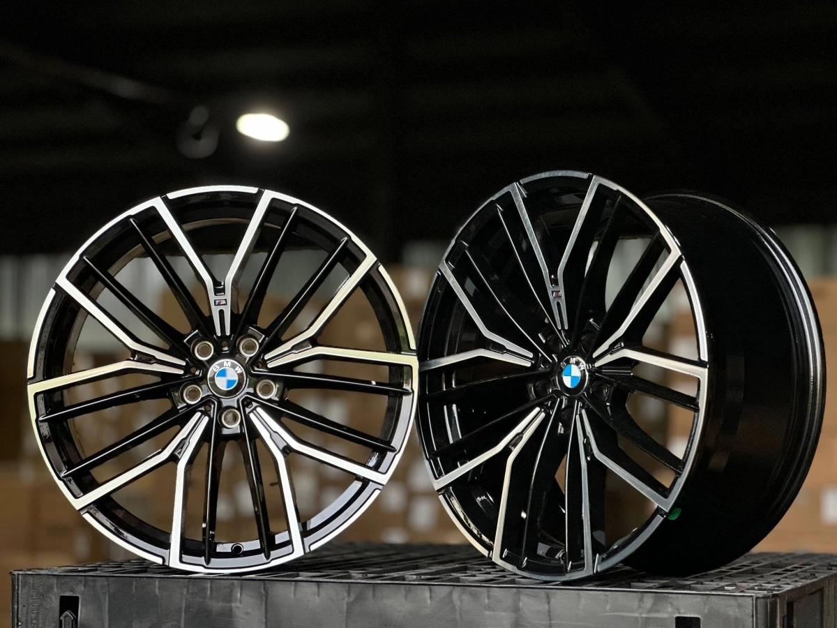 BMW 846M H3289F  FlowForming