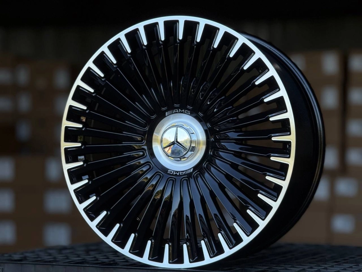MERCEDES AMG H3286F FlowForming