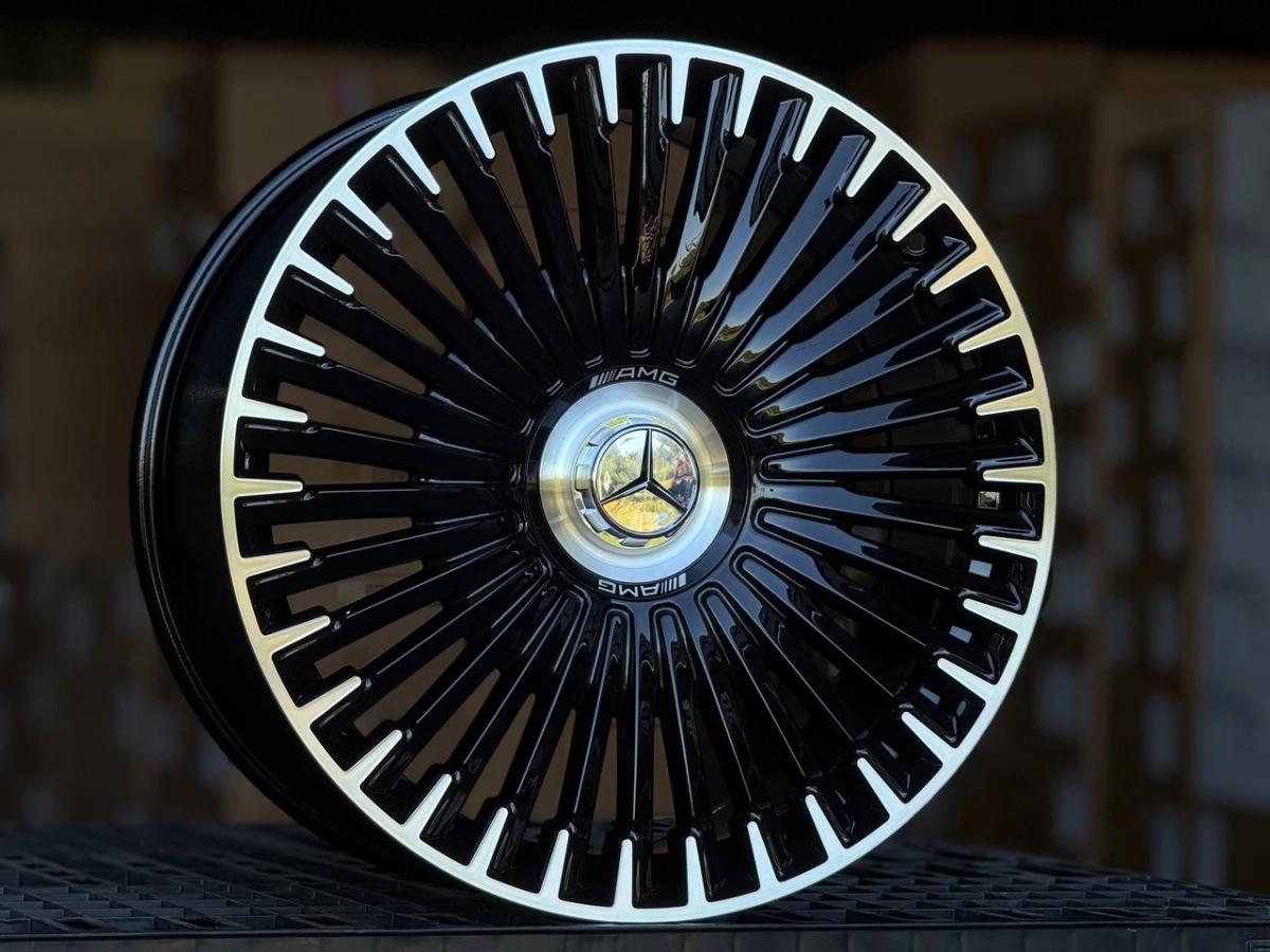 MERCEDES AMG H3286F FlowForming