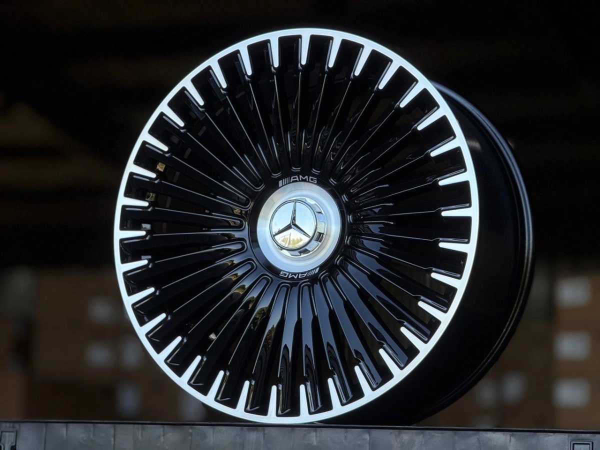 MERCEDES AMG H3286F FlowForming