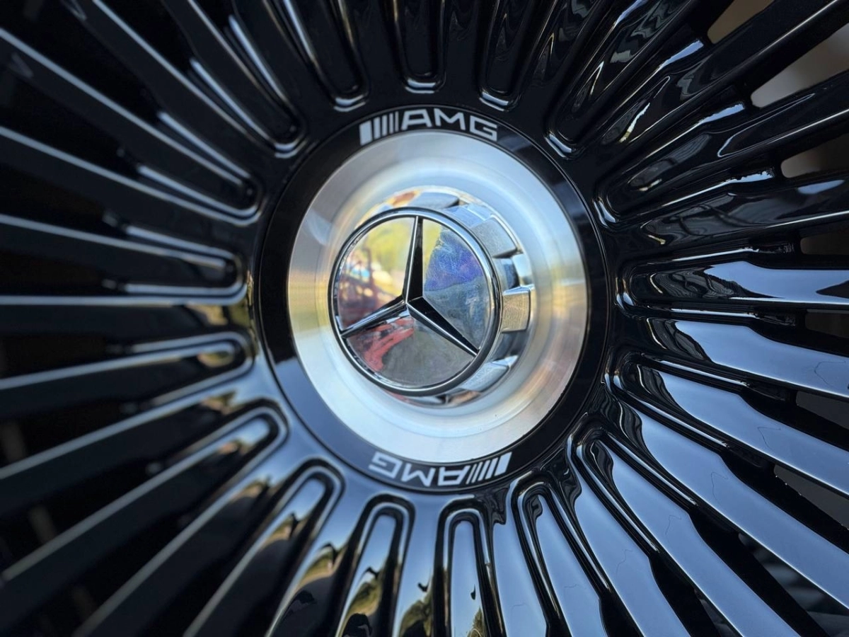 MERCEDES AMG H3286F FlowForming