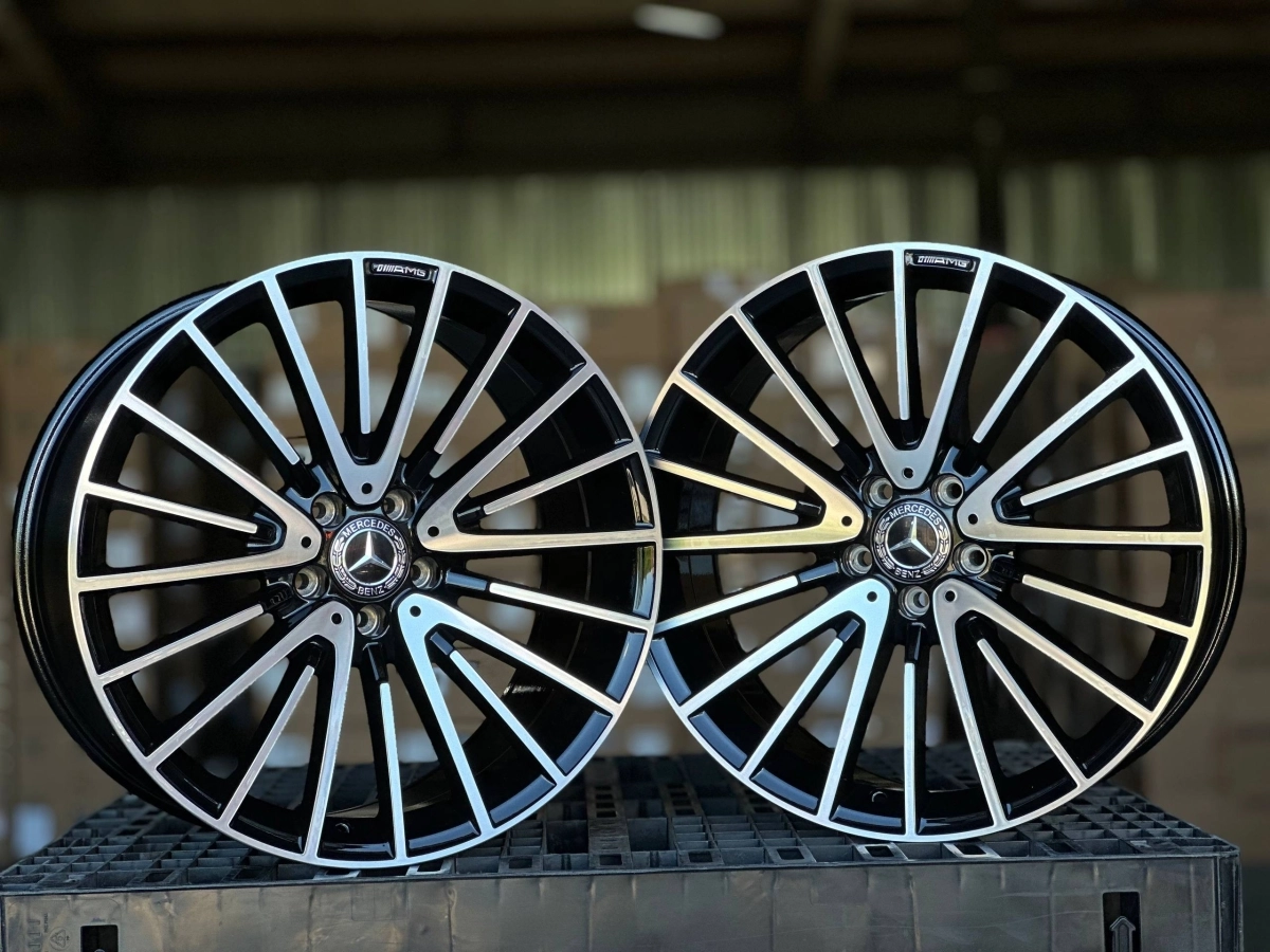 Mercedes AMG H3064F FlowForming