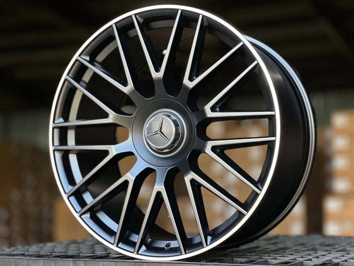 MERCEDES AMG H932F FlowForming