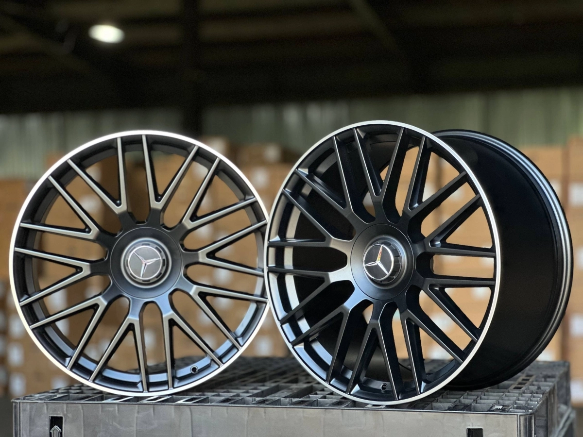 MERCEDES AMG H932F FlowForming