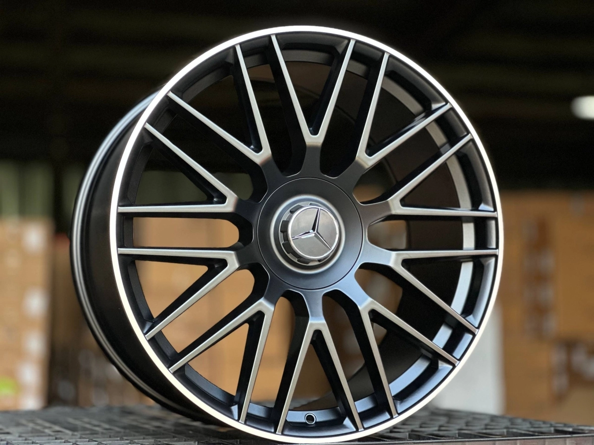 MERCEDES AMG H932F FlowForming