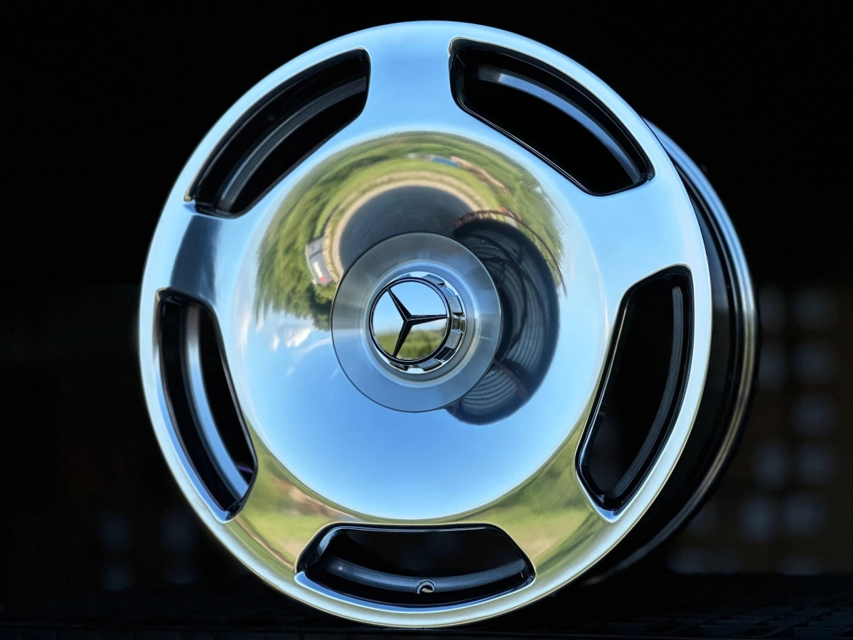 Mercedes Monoblock H3068F FlowForming