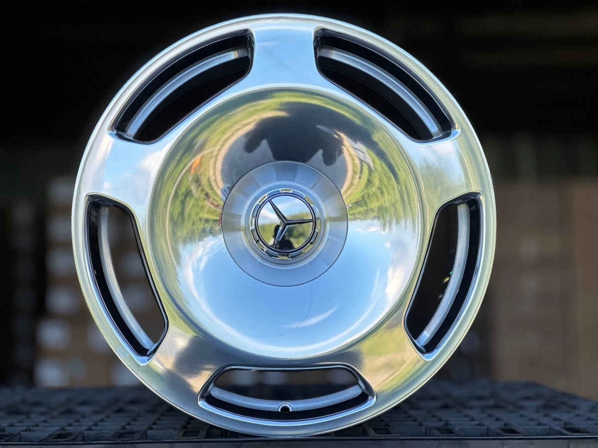 Mercedes Monoblock H3068F FlowForming