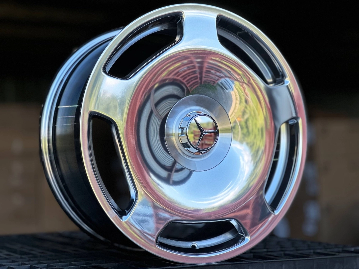 Mercedes Monoblock H3068F FlowForming