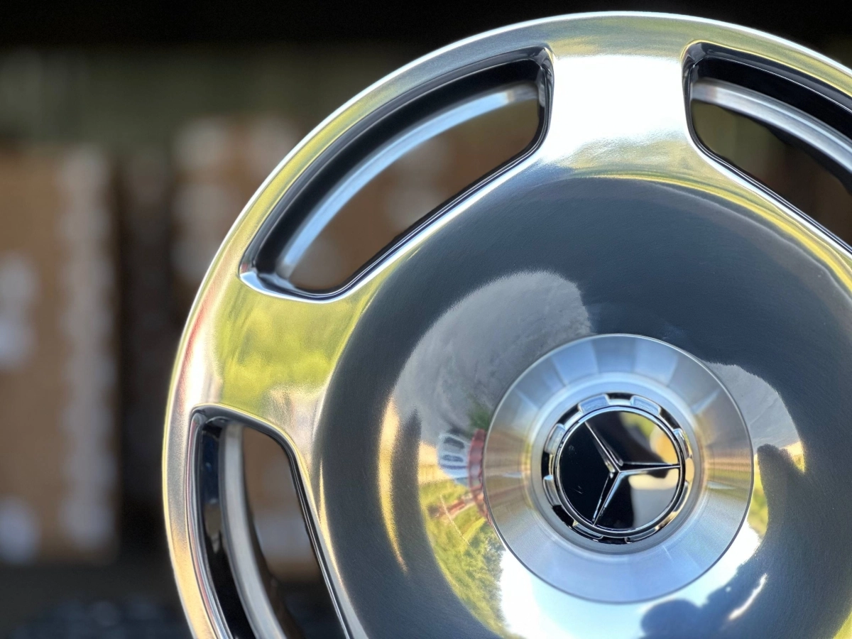 Mercedes Monoblock H3068F FlowForming