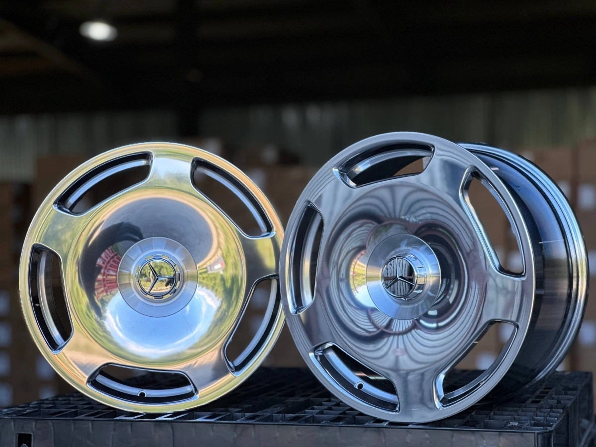 Mercedes Monoblock H3068F FlowForming