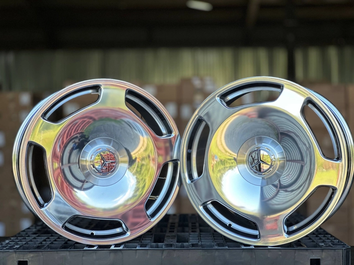 Mercedes Monoblock H3068F FlowForming