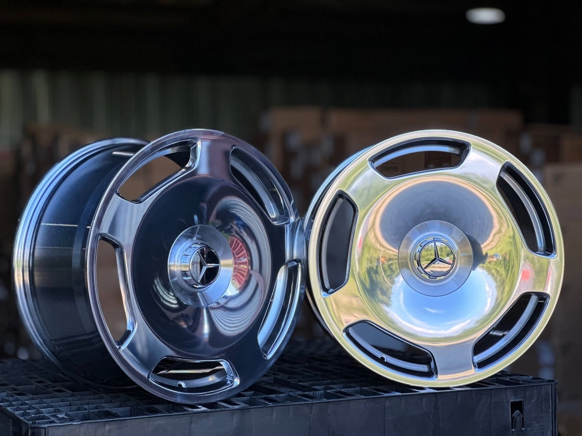 Mercedes Monoblock H3068F FlowForming