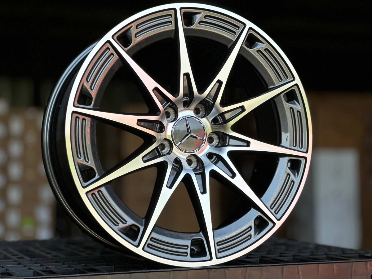 Mercedes H3500F FlowForming