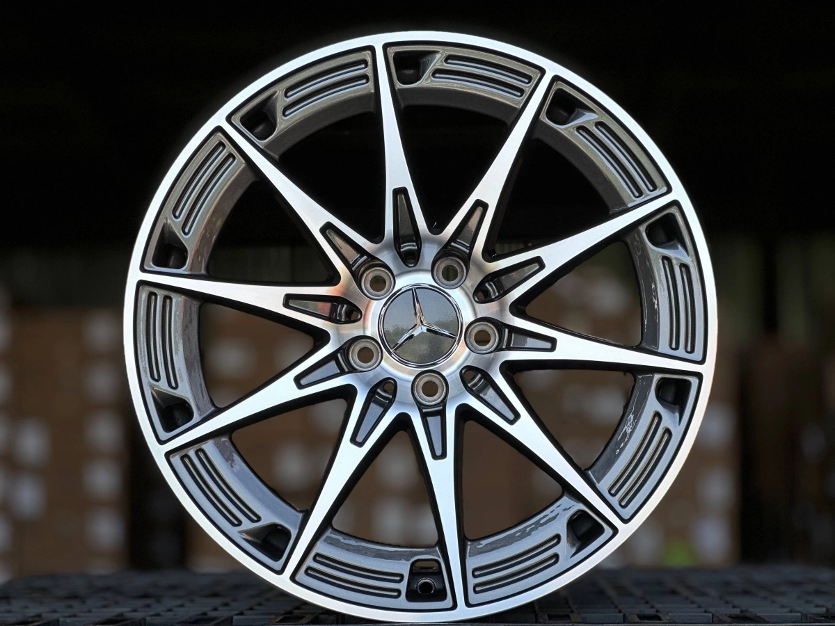 Mercedes H3500F FlowForming