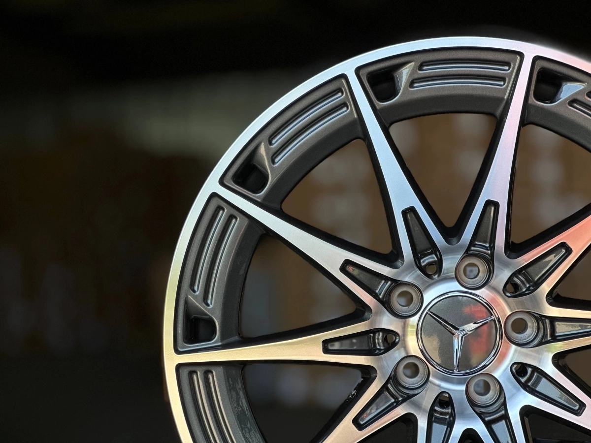 Mercedes H3500F FlowForming