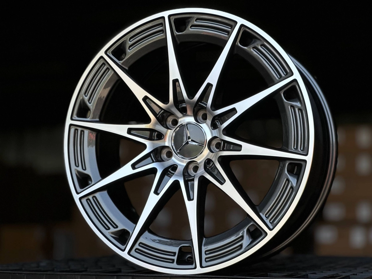 Mercedes H3500F FlowForming