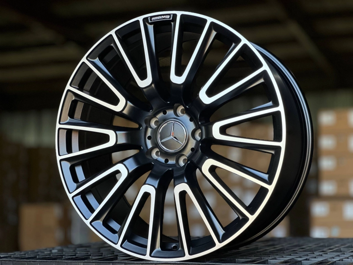 Mercedes G AMG H3420F FlowForming