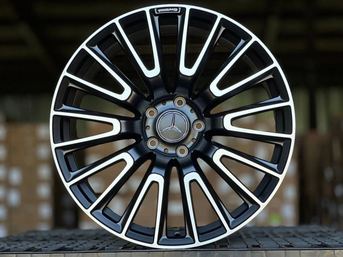 Mercedes G AMG H3420F FlowForming