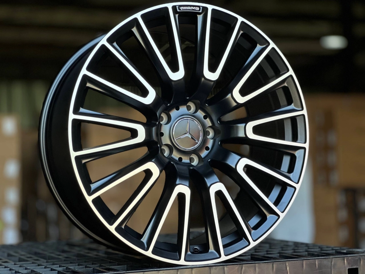Mercedes G AMG H3420F FlowForming