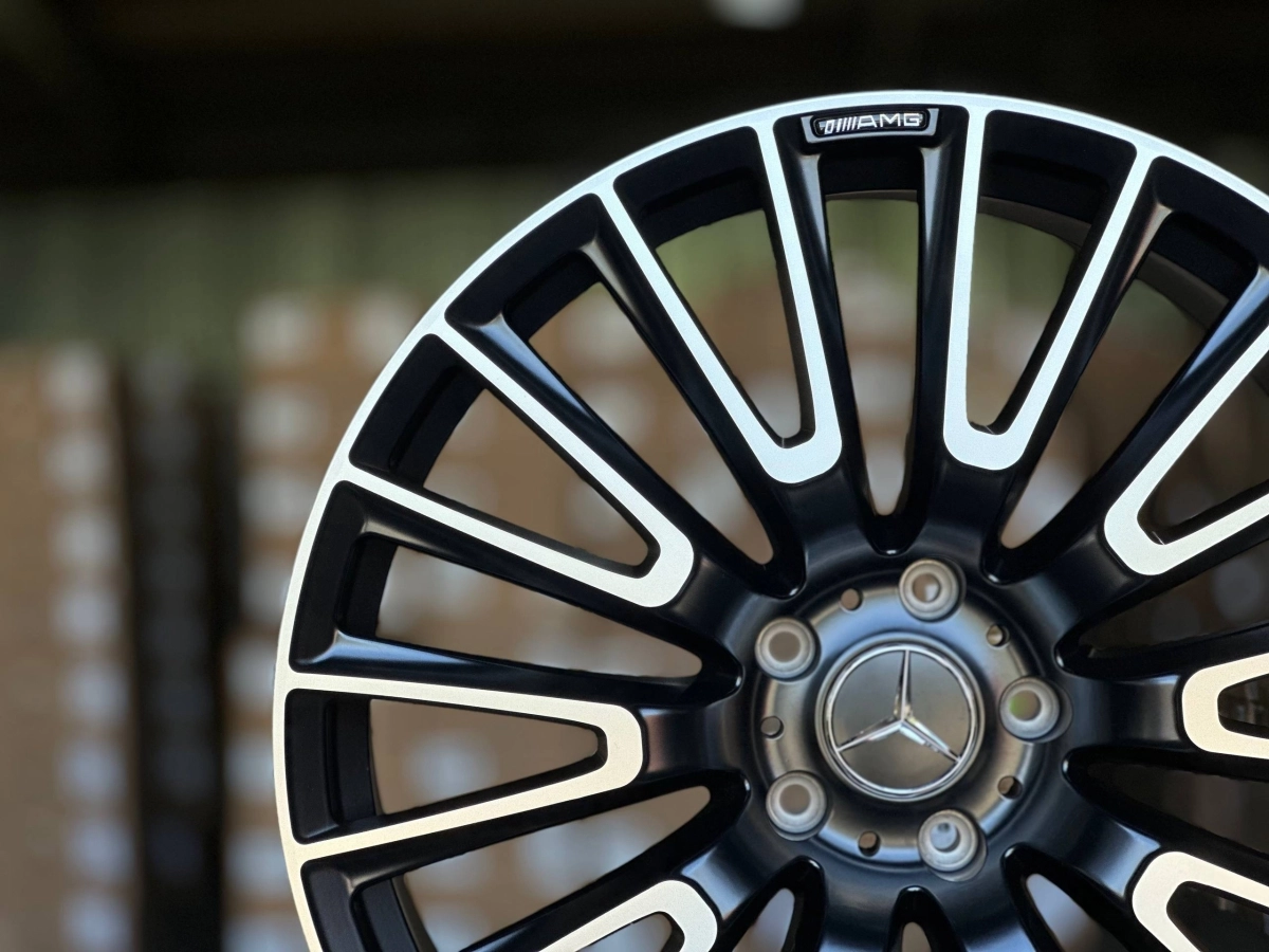 Mercedes G AMG H3420F FlowForming