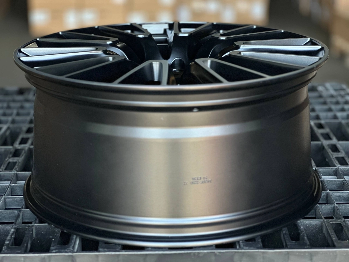 Mercedes G AMG H3420F FlowForming