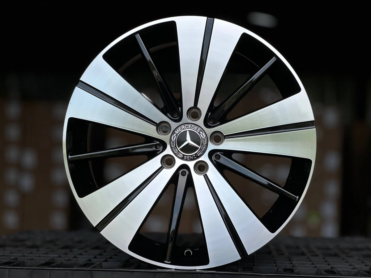 Mercedes H3298F FlowForming
