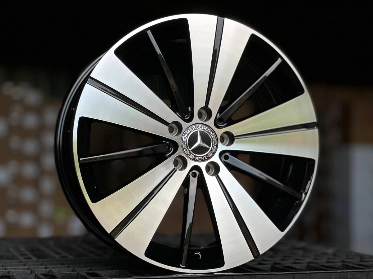 Mercedes H3298F FlowForming
