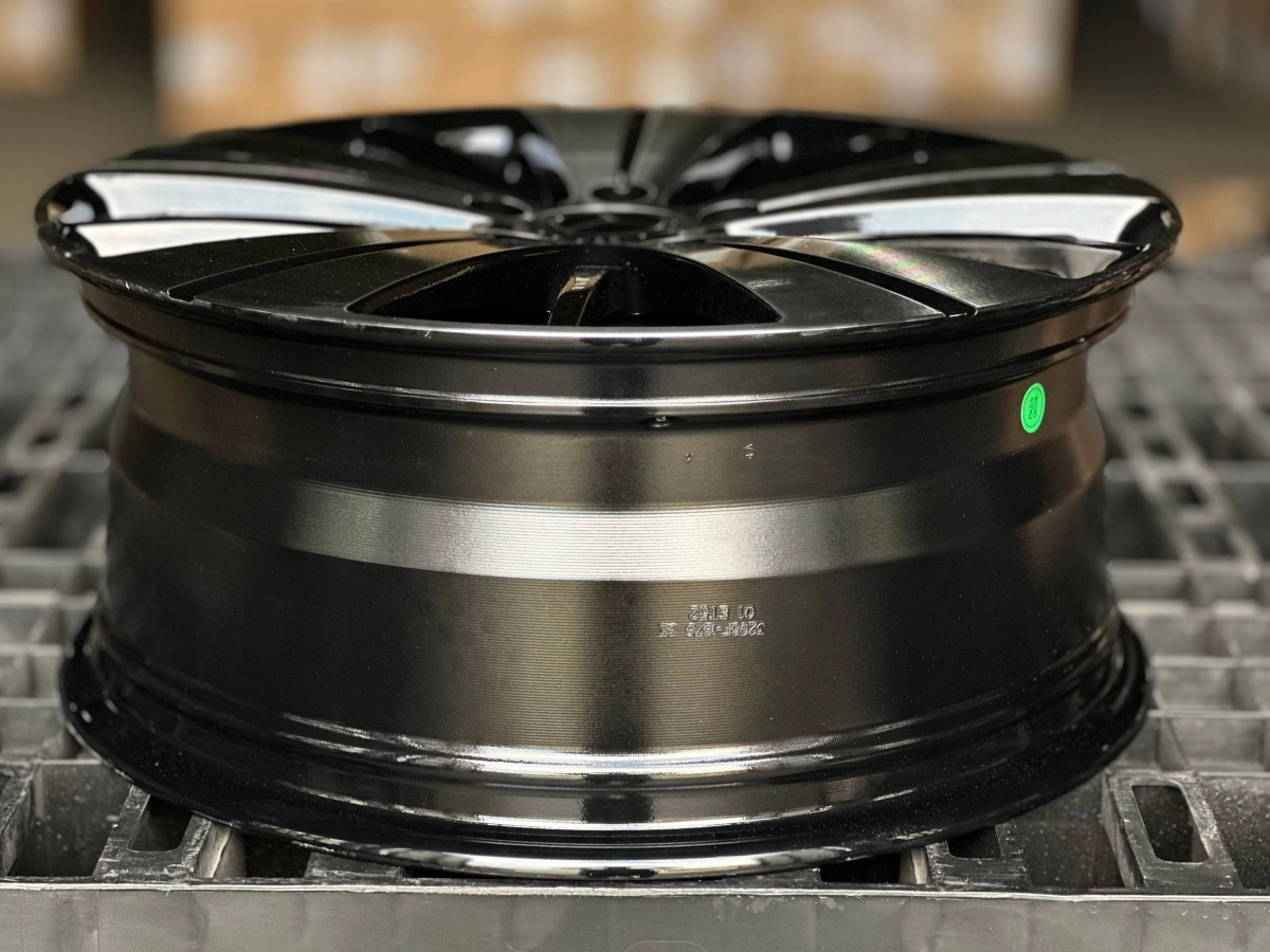 Mercedes H3298F FlowForming