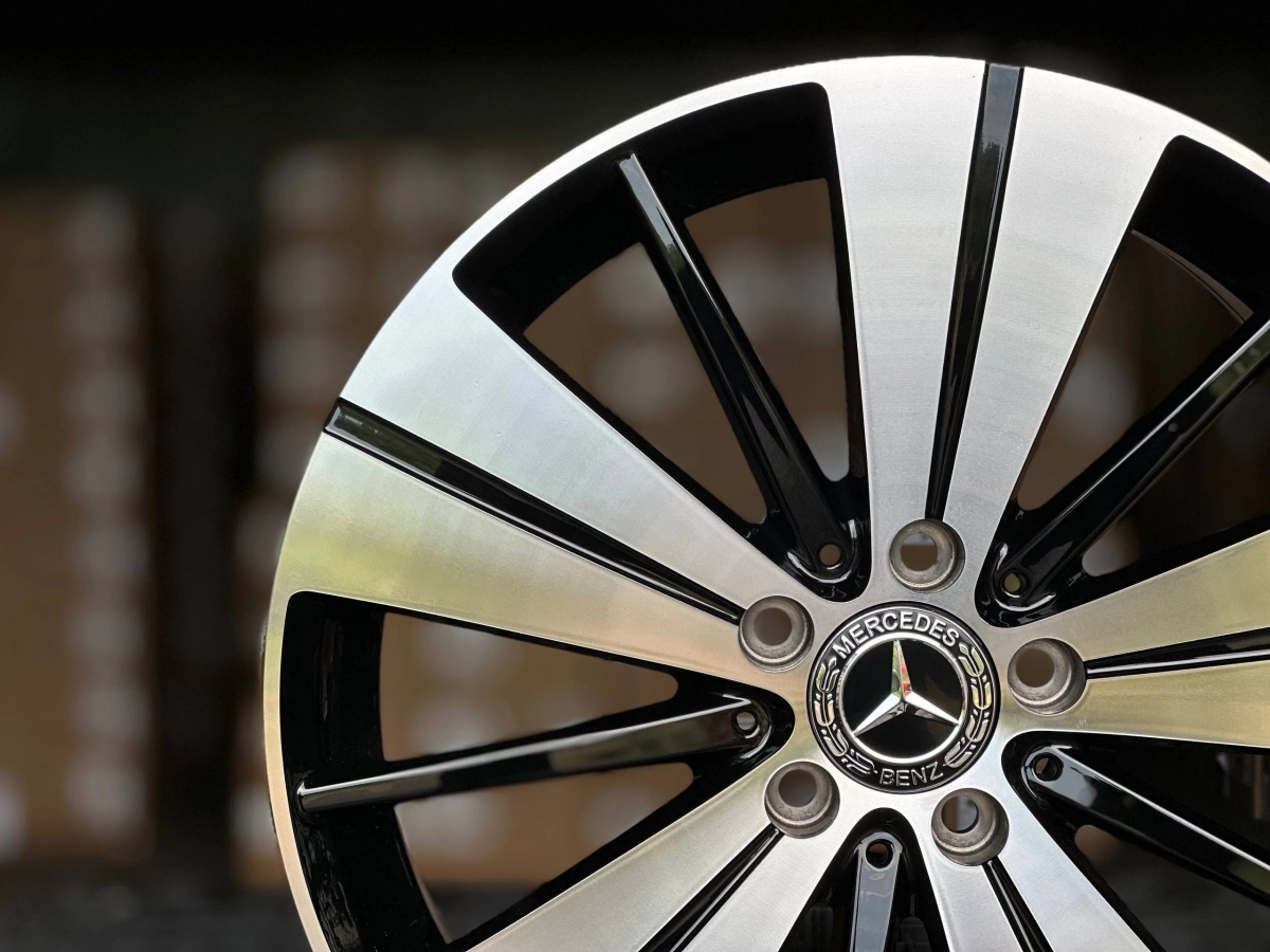 Mercedes H3298F FlowForming