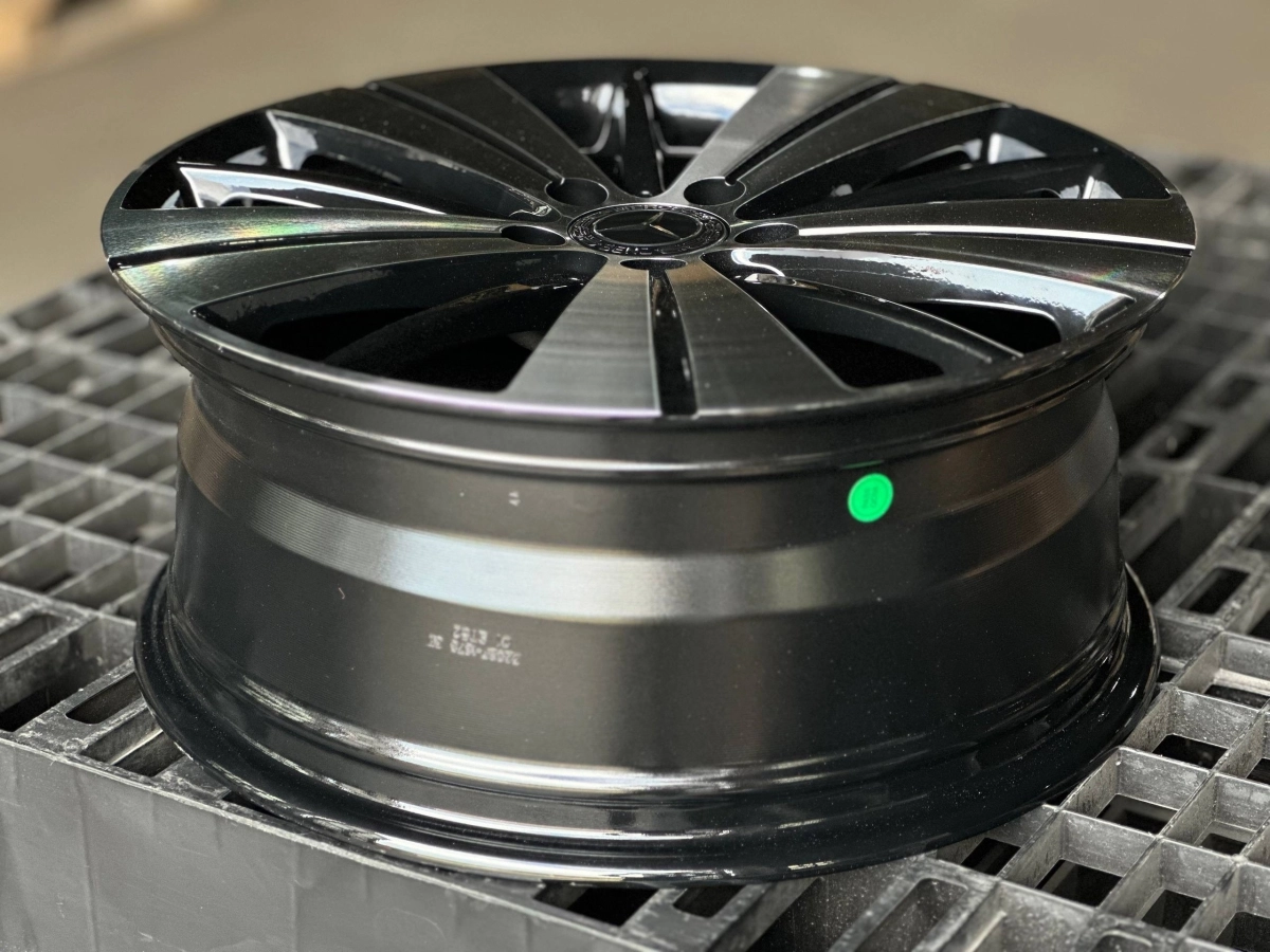 Mercedes H3298F FlowForming