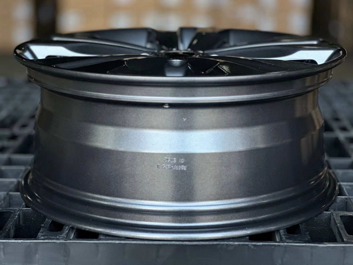 Mercedes H3297F FlowForming