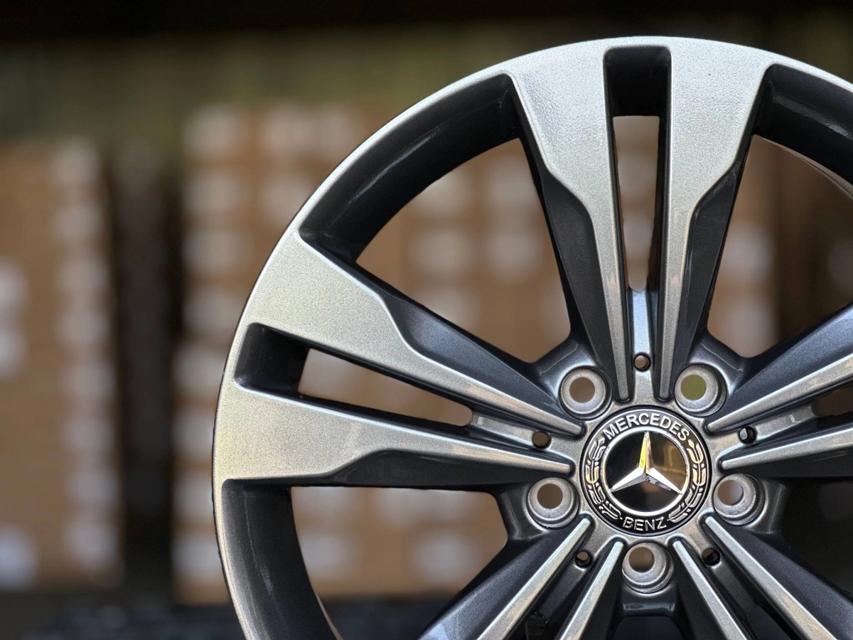 Mercedes H3297F FlowForming