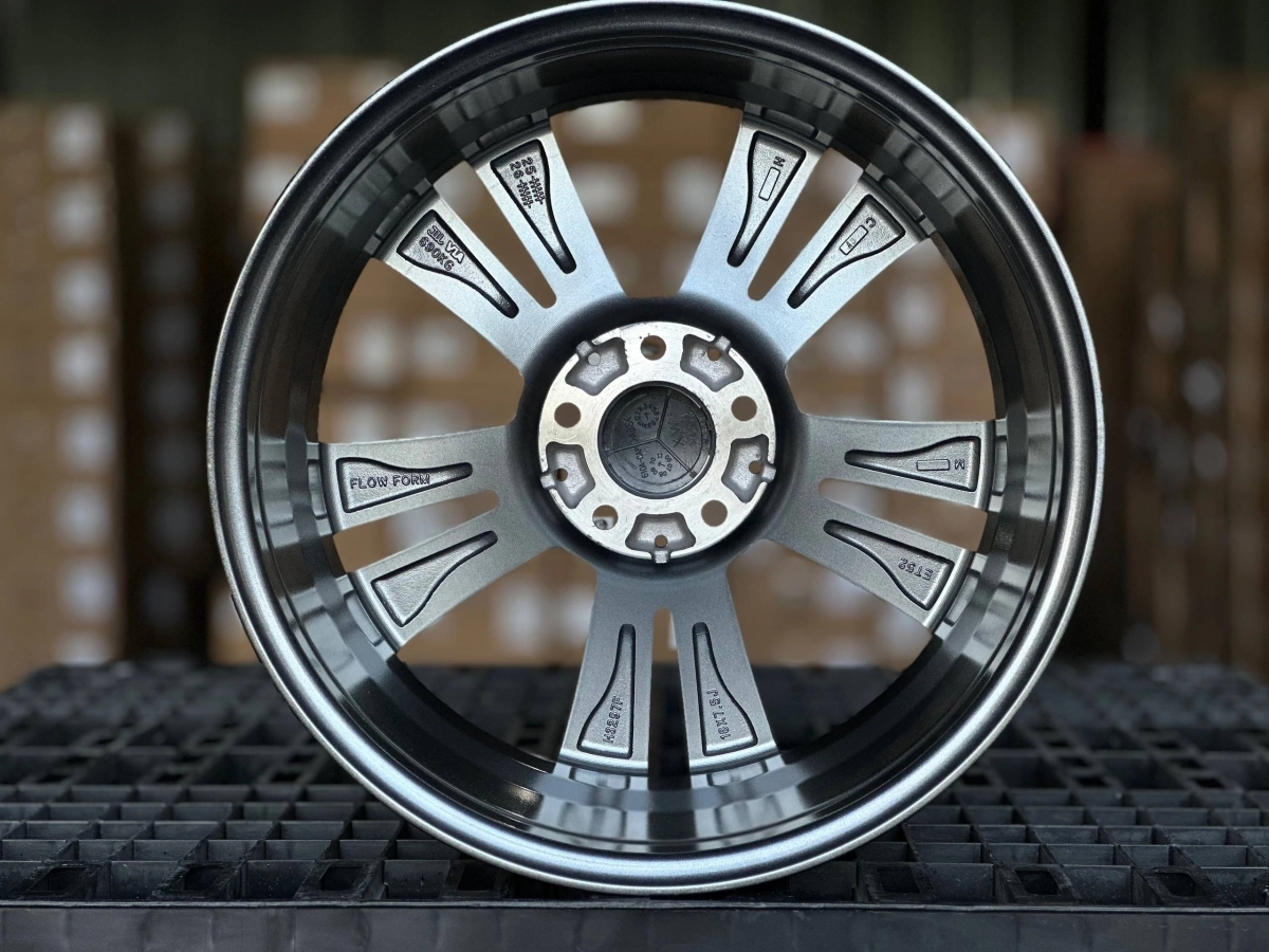 Mercedes H3297F FlowForming